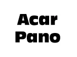 Acar Pano logosu